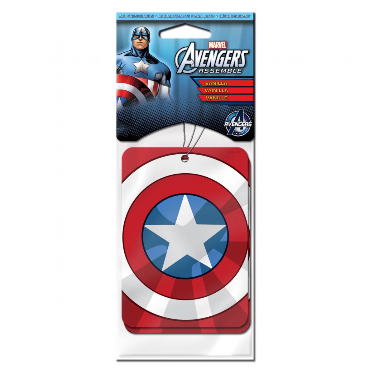 797572  Vanilla Air Freshener - Pack of 2