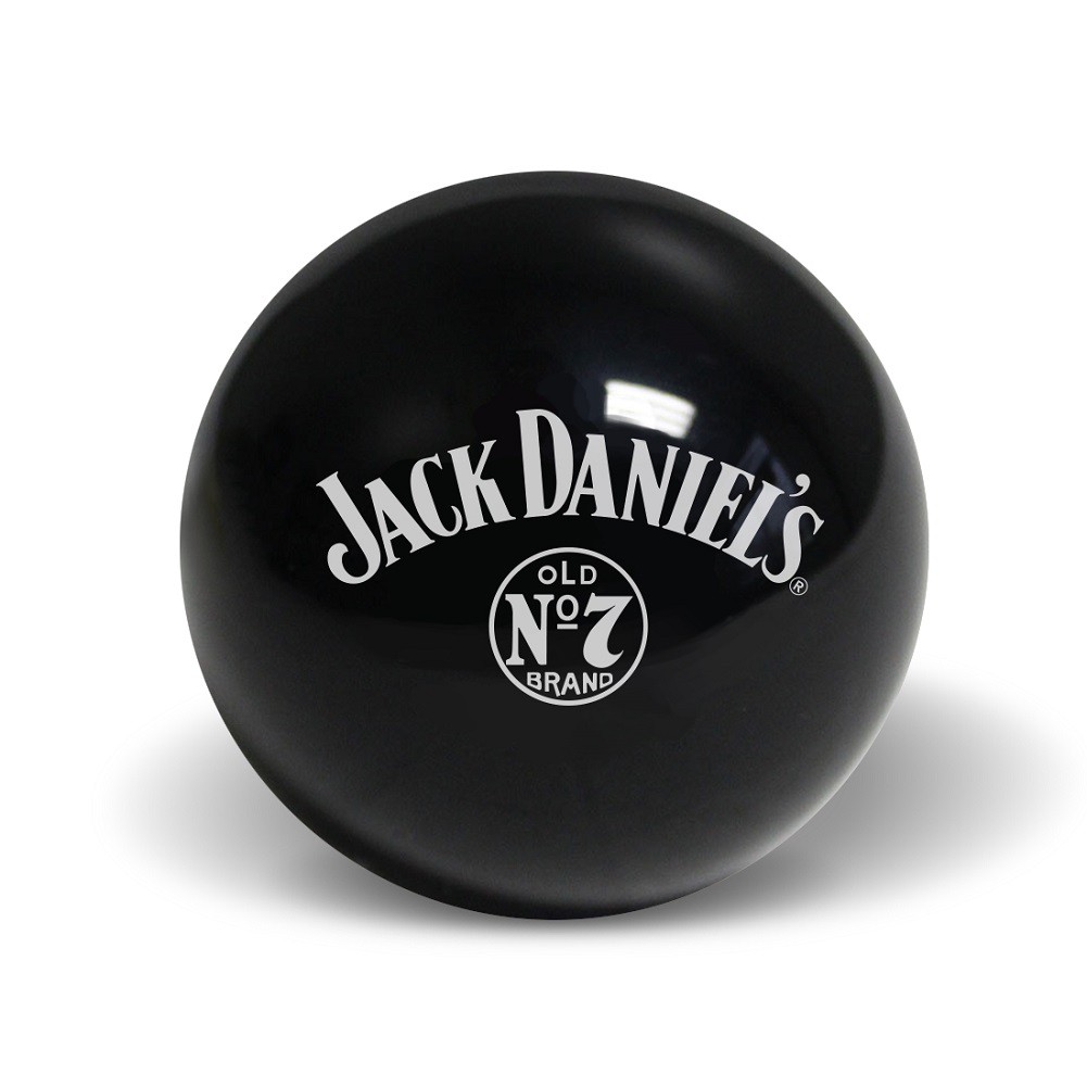 Old No.7 Pool Ball