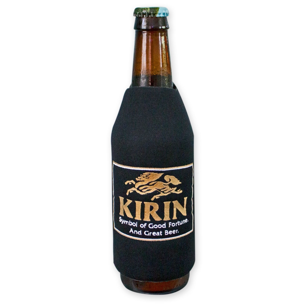Picture of Kirin 29754 Kirin Beer Black Bottle Suit Cooler