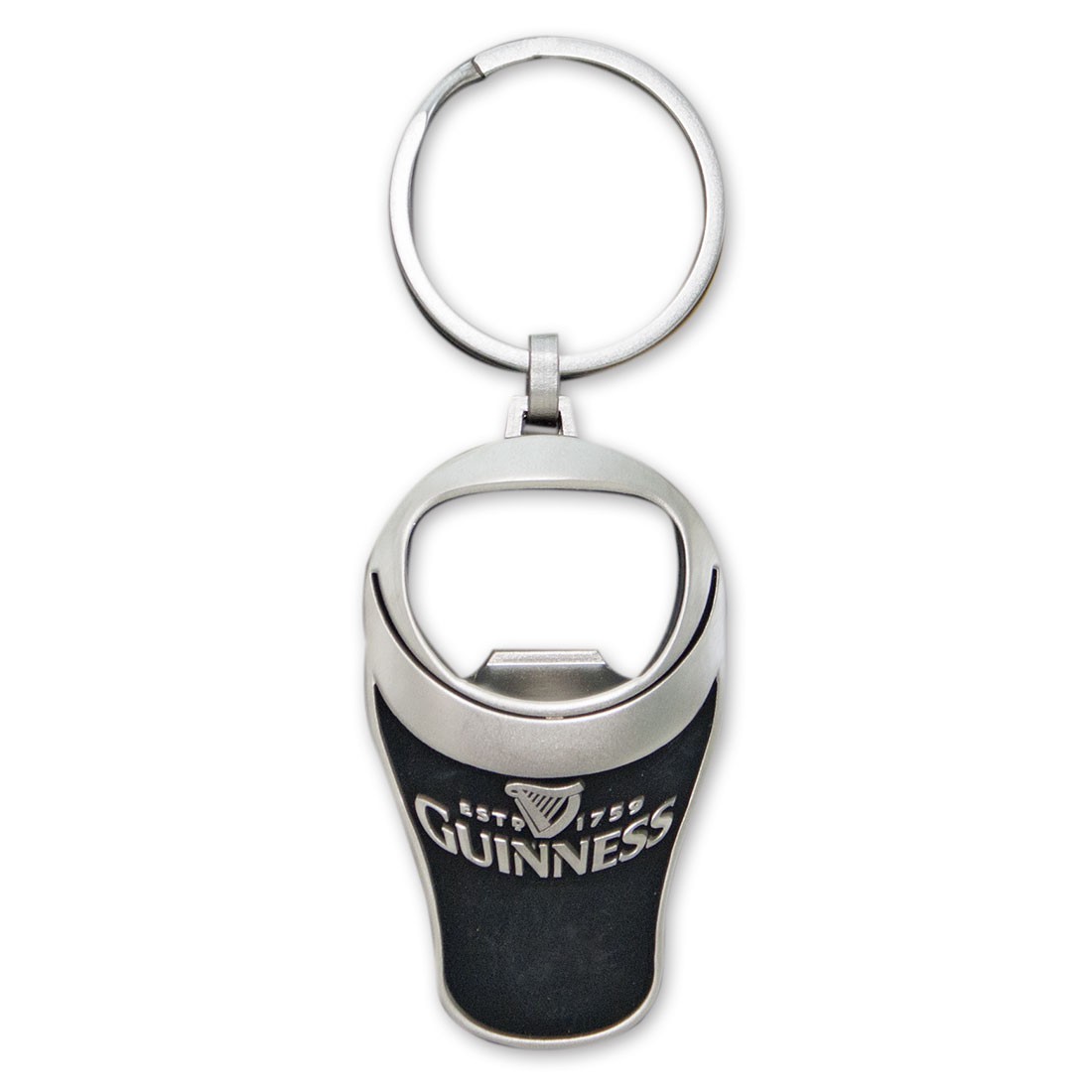 Picture of Guinness 22455 Guinness Bottle Opener Keychain