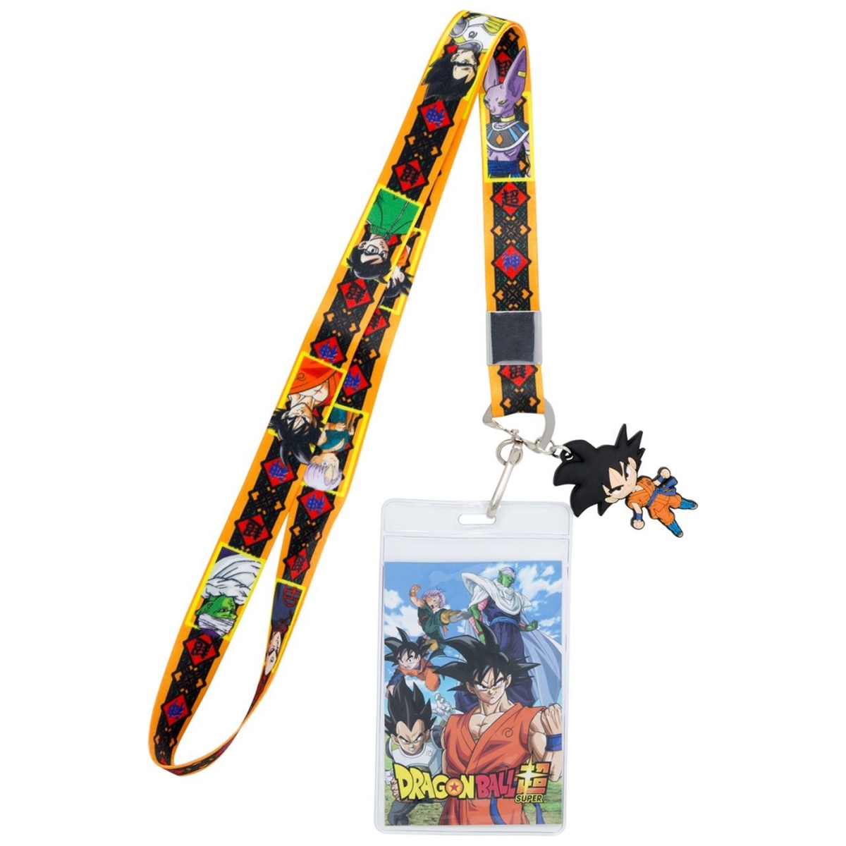 111609  Dragon Ball Super Lanyard