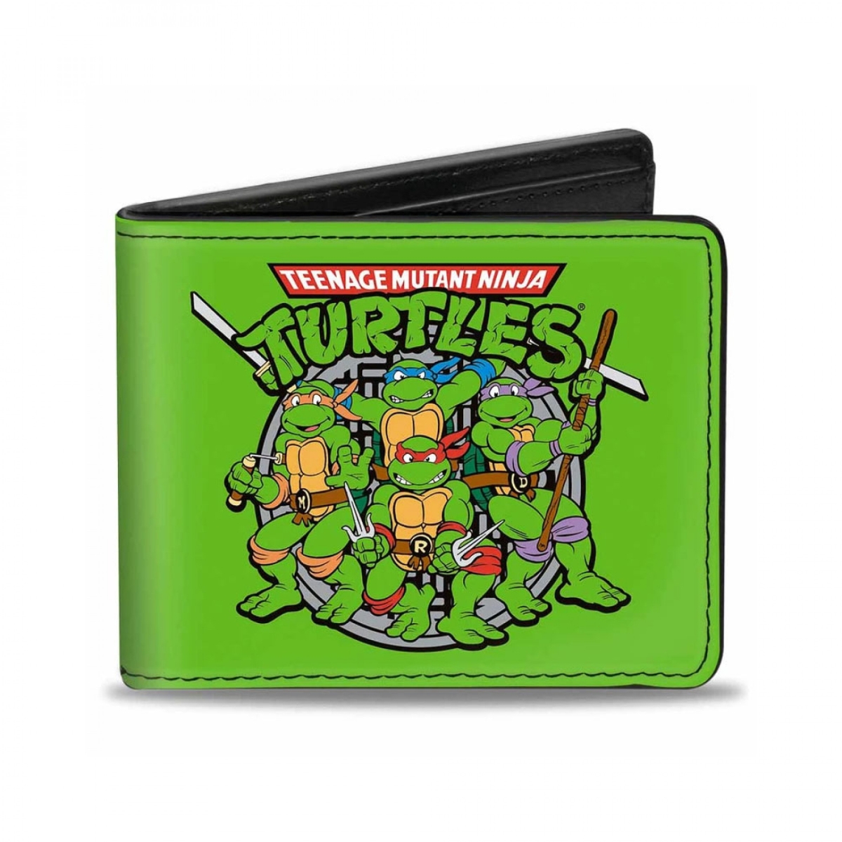797217  Turtles Half-Shell Wallet