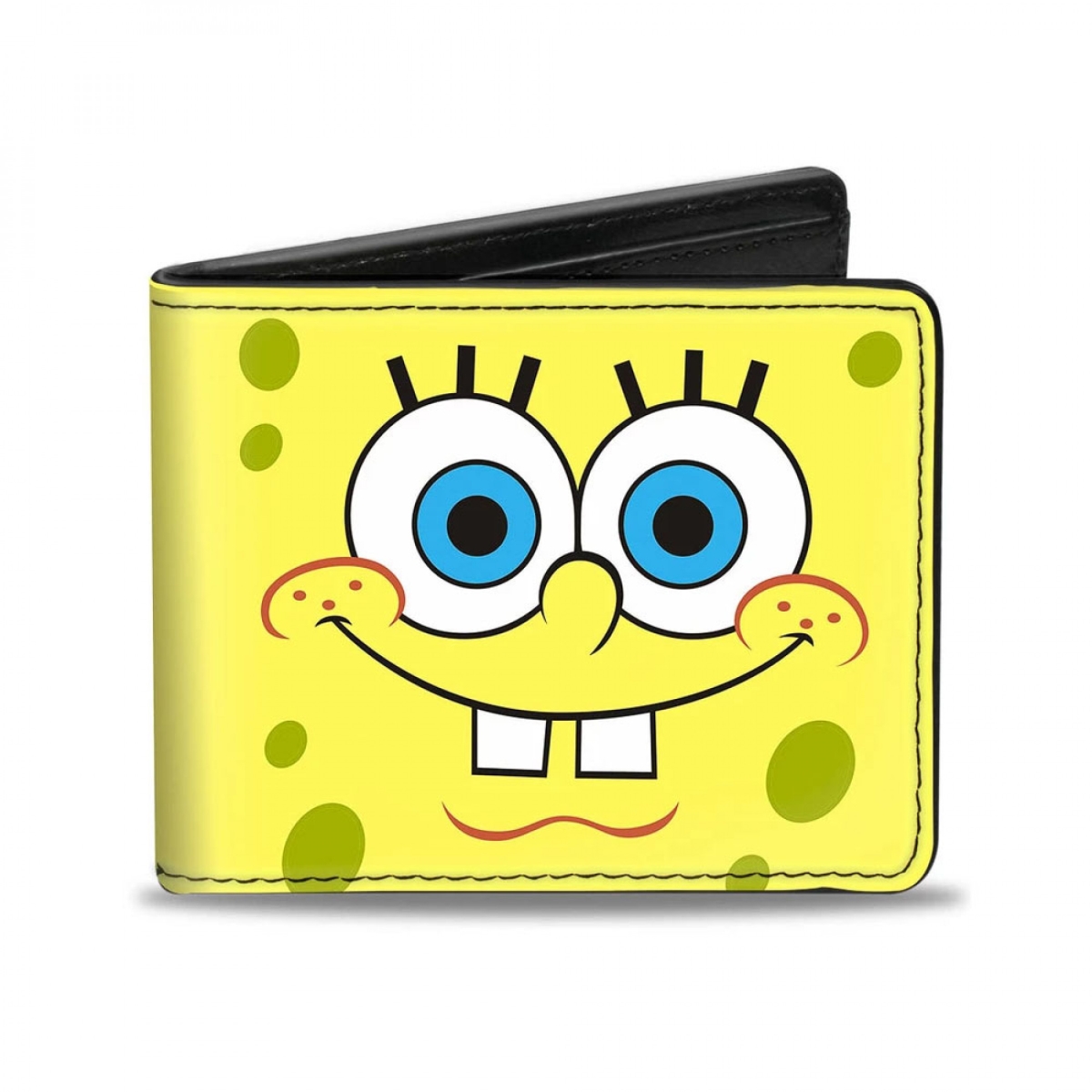 Picture of Spongebob 797218 Spongebob SpongeBob SquarePants Face Wallet