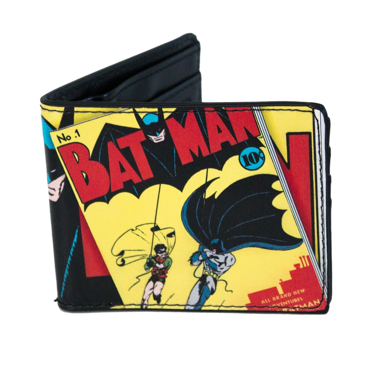 Picture of Batman 40851 Batman 1st Edition Comic Bi-Fold Wallet