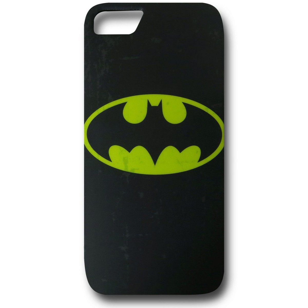 Picture of Batman cellbatdstsymip5 Batman Distressed Symbol iPhone 5 Case