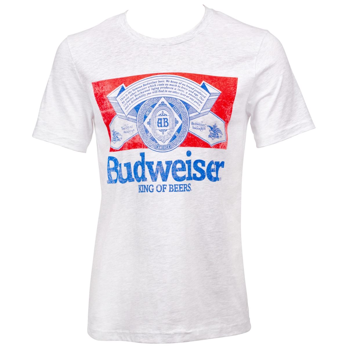 BUDWEISER