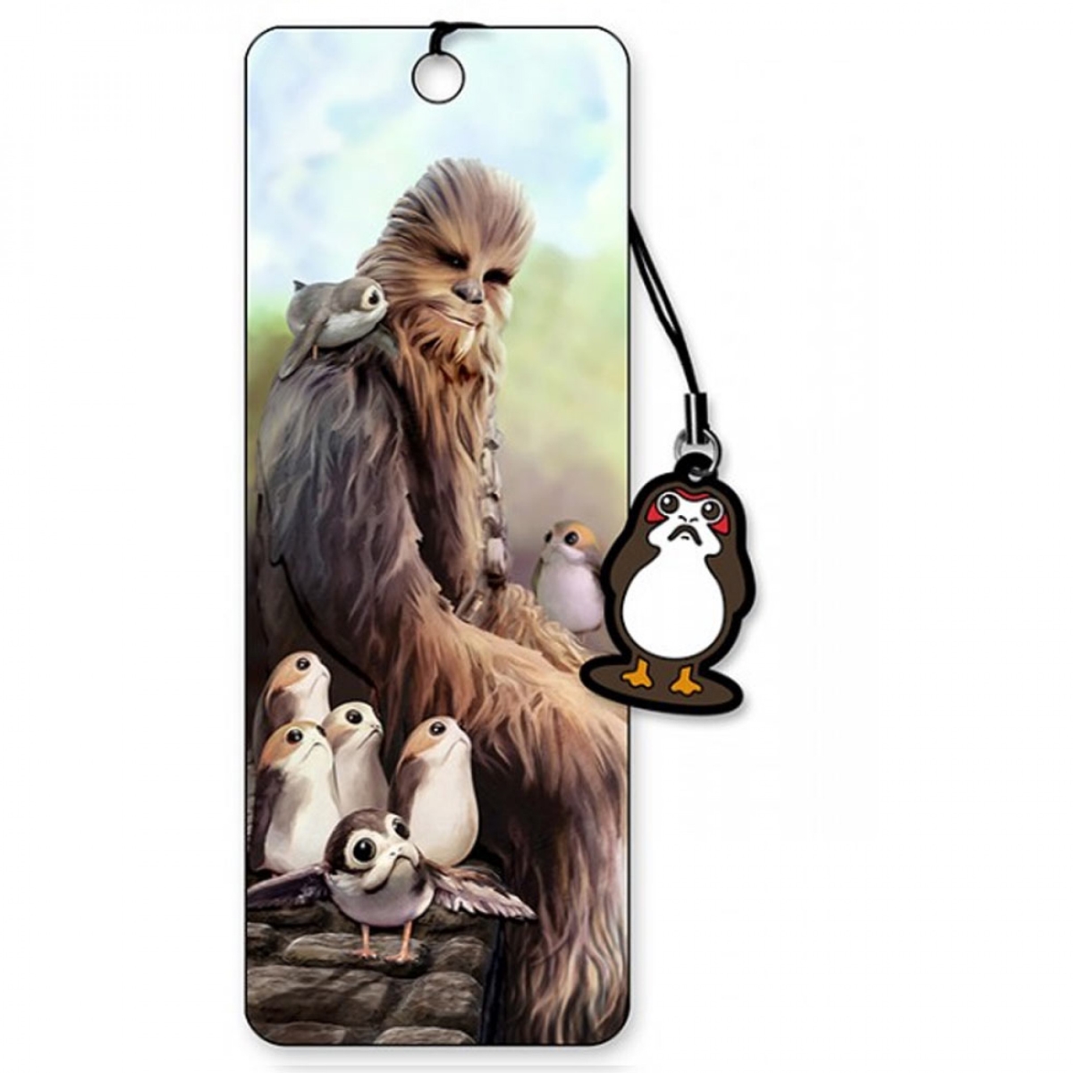 Picture of Star Wars 797851 Star Wars Chewbacca 3D Moving Image Bookmark