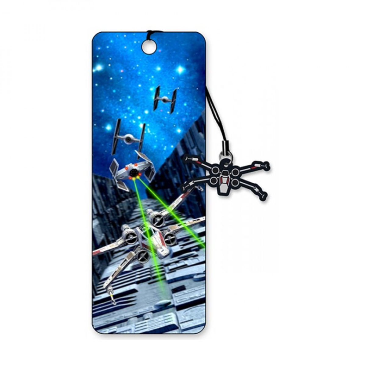 Picture of Star Wars 801404 Star Wars Trench Run 3D Moving Bookmark
