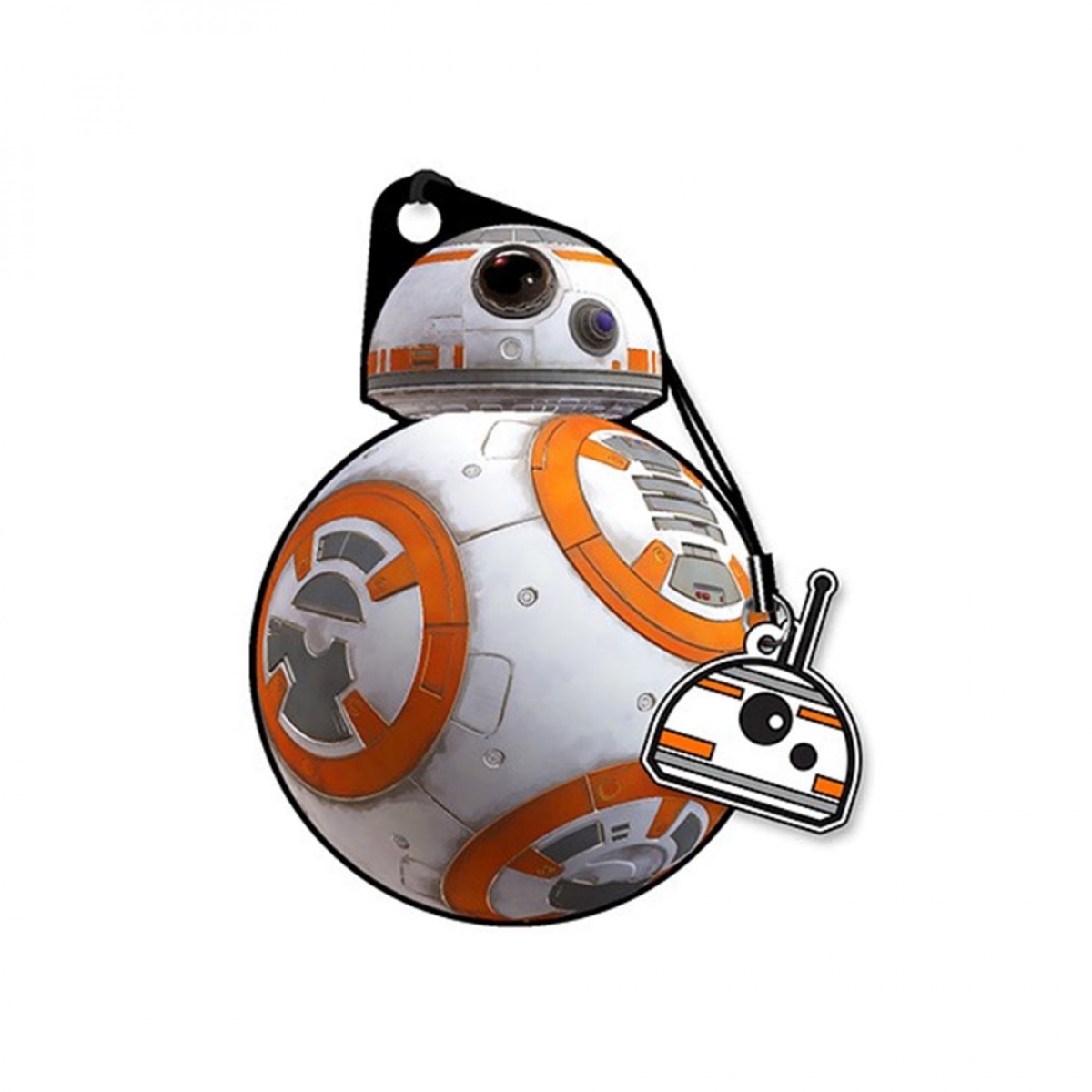 Picture of Star Wars 801403 Star Wars BB8 3D Moving Bookmark