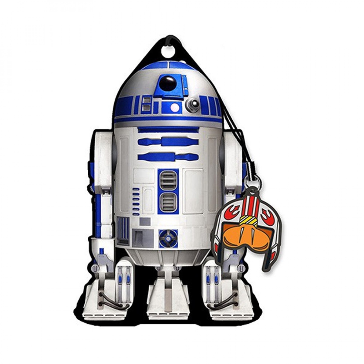 Picture of Star Wars 797841 Star Wars R2D2 3D Moving Image Bookmark