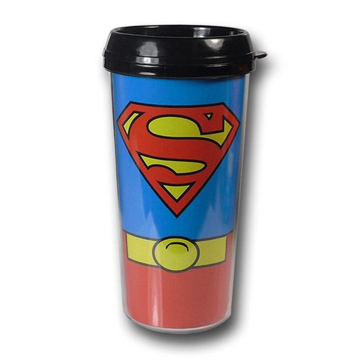 Costume Plastic Travel Mug