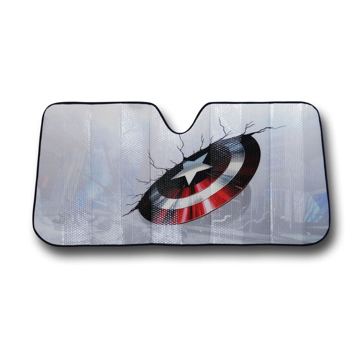 shadecapam  Car Shield Sunshade