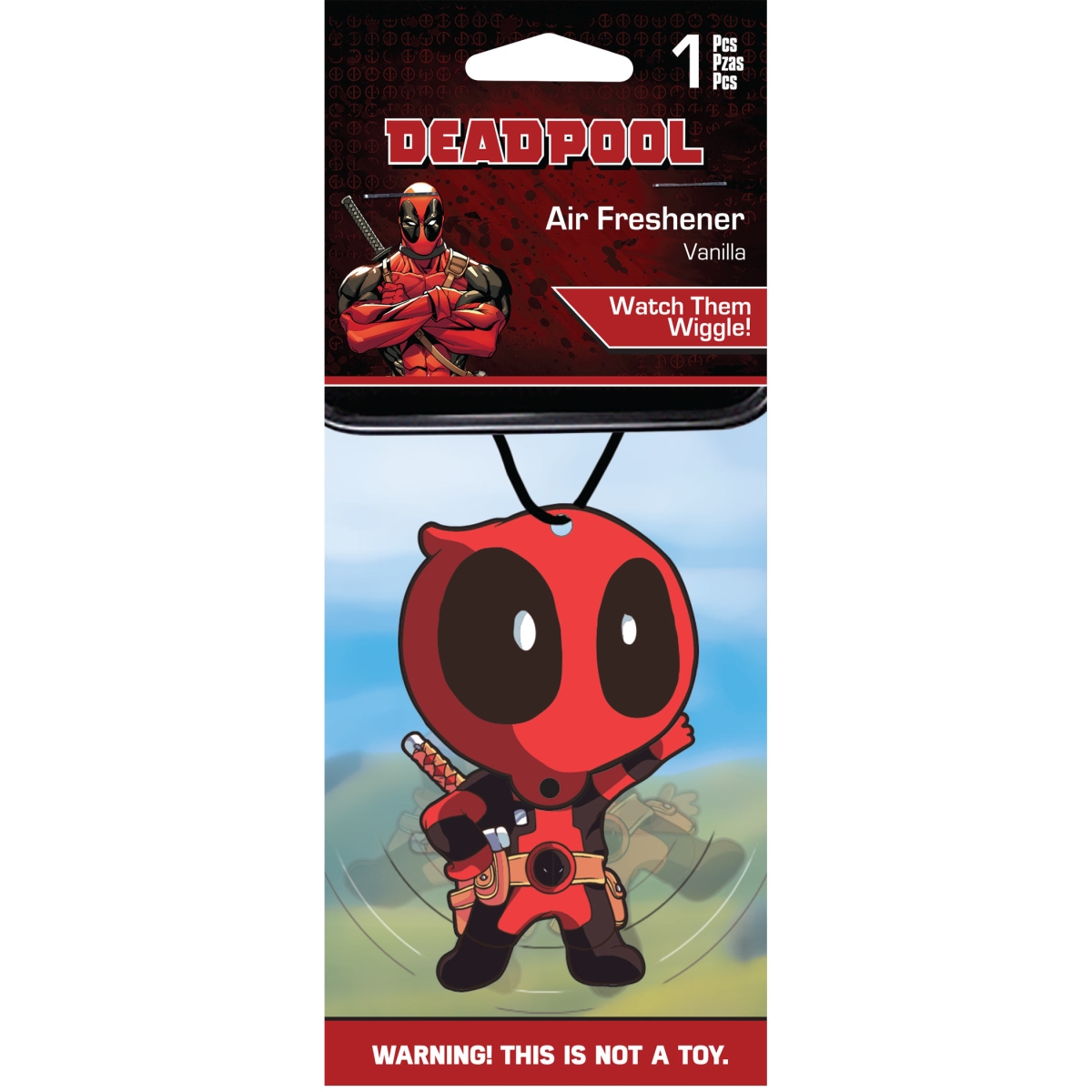 Vanilla Scented Air Freshener