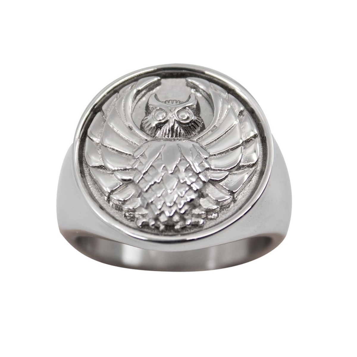 Picture of Batman 110556-10-Size 10 Batman Court of Owls Seal Ring - Size 10