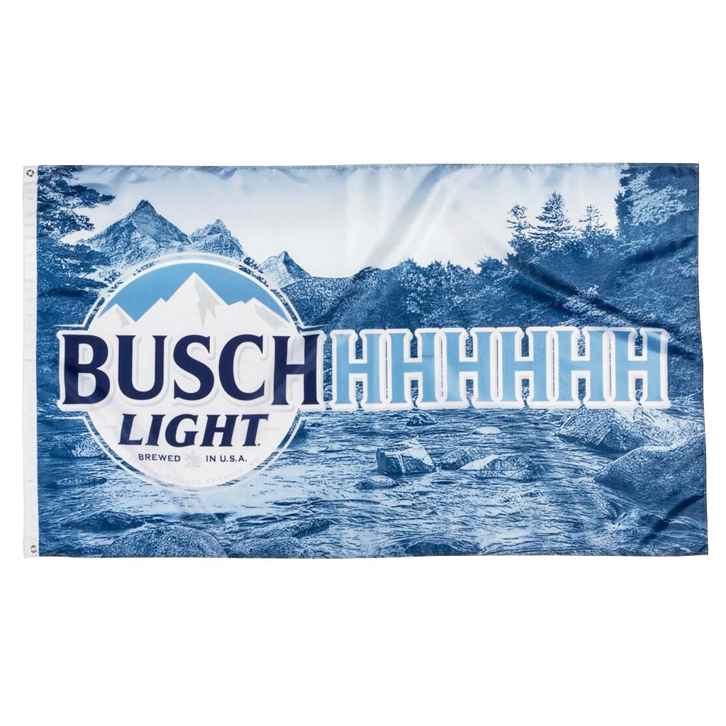 Picture of Busch 49193 Busch Buschhhhhhhh Light Flag