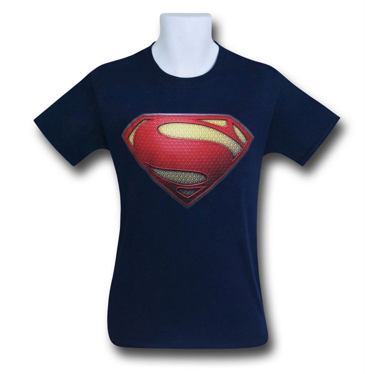 L  Bvs Symbol Navy T-Shirt - Extra Large