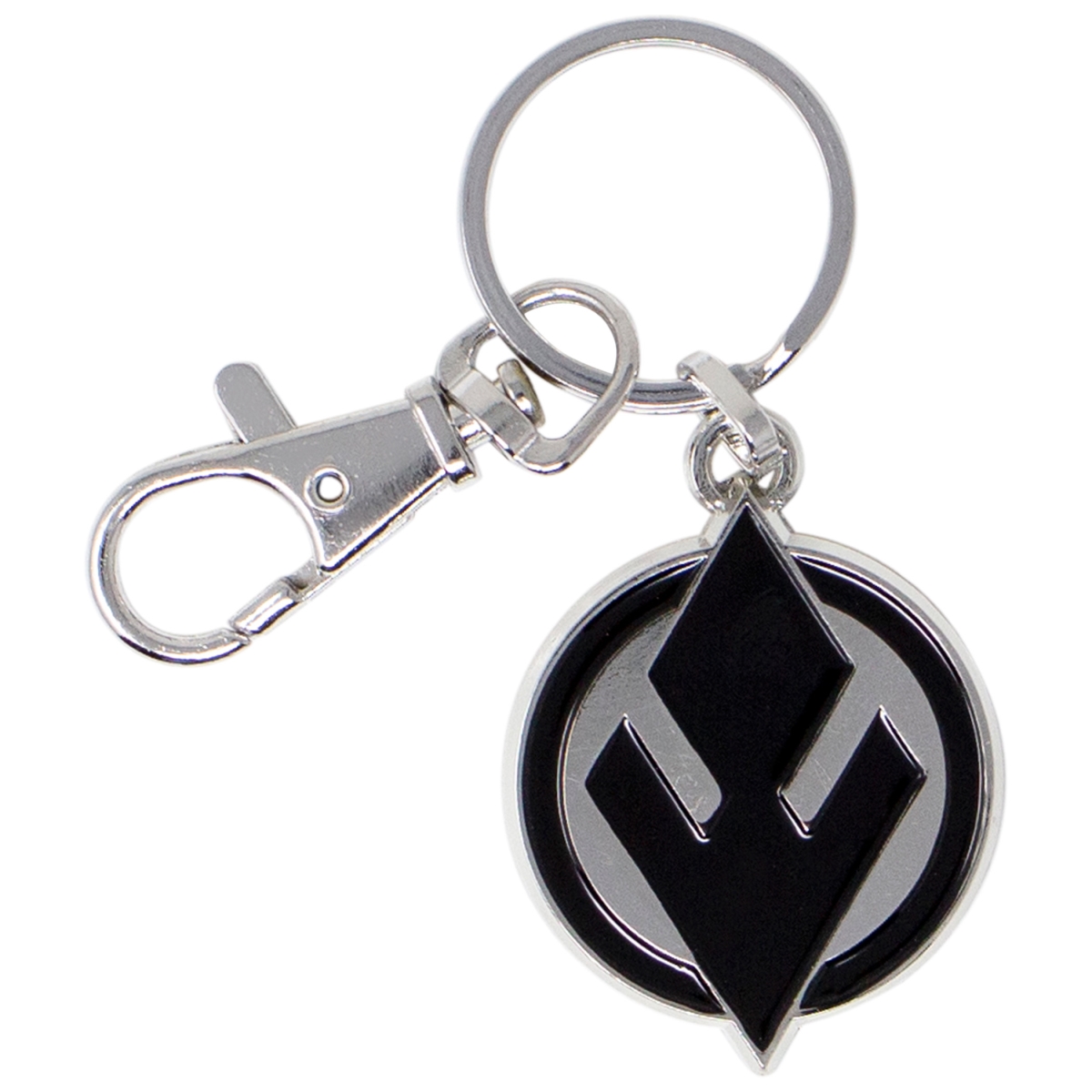 Picture of Star Wars 803085 Star Wars Sith Symbol Stainless Steel Keychain