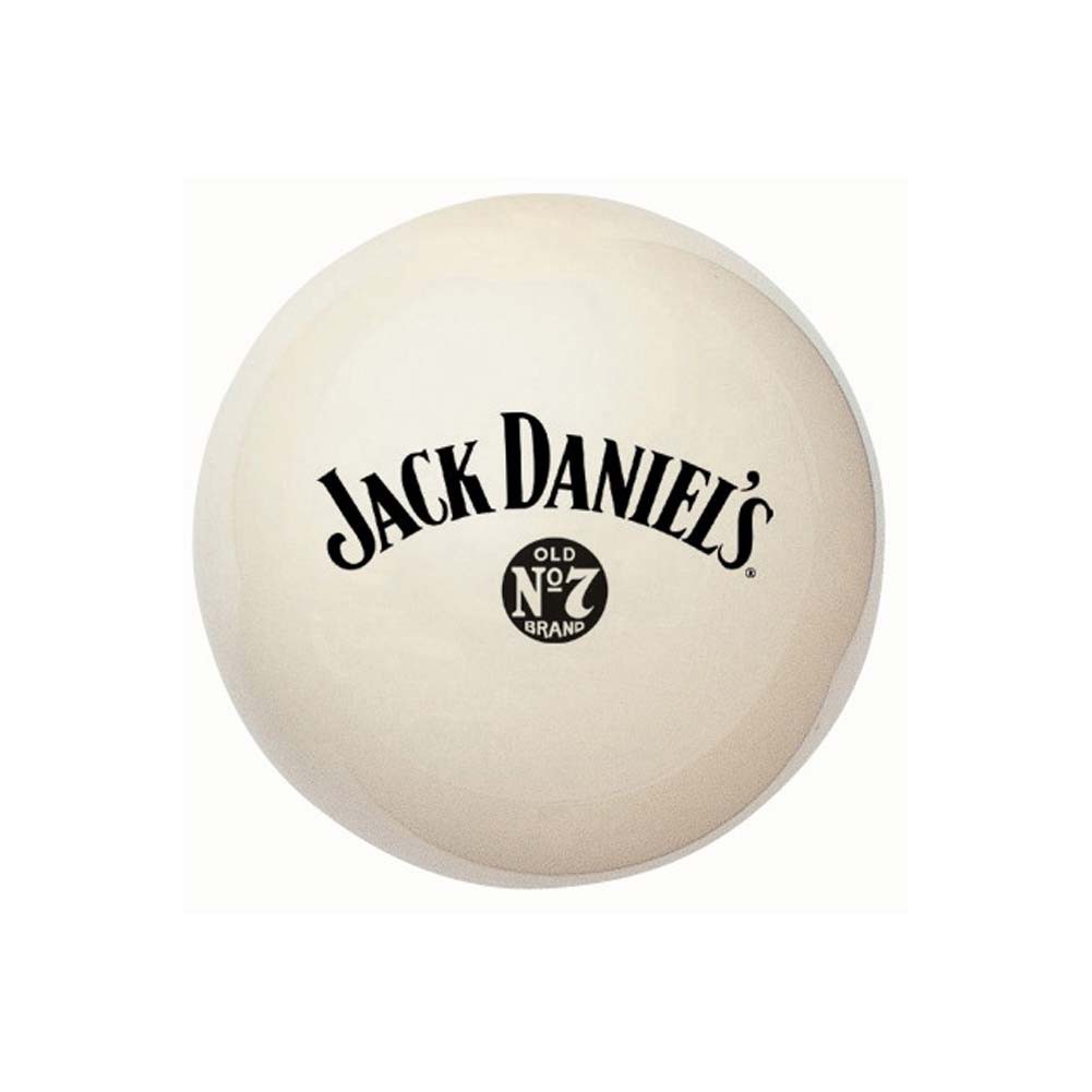 Old No.7 Pool Cue Ball