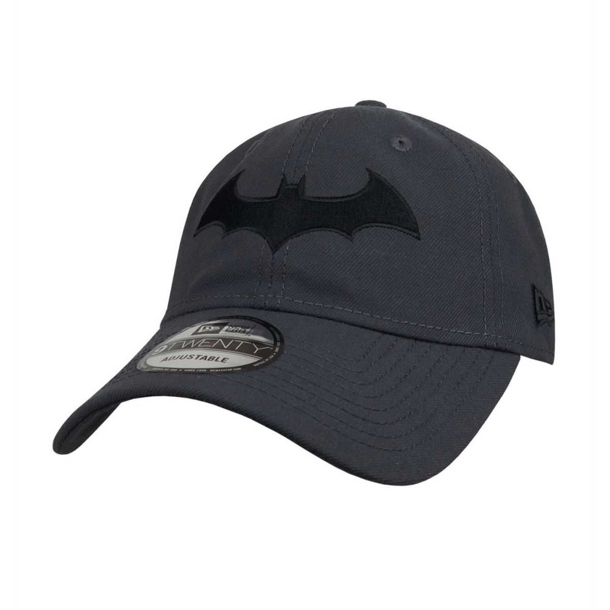 Picture of Batman capbathsh920 Batman Hush Symbol 9Twenty Adjustable Hat
