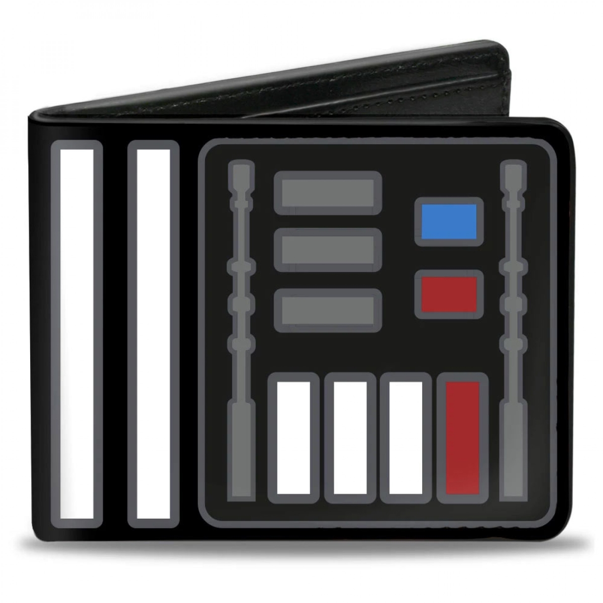 Picture of Star Wars 798528 Star Wars Darth Vader Wallet
