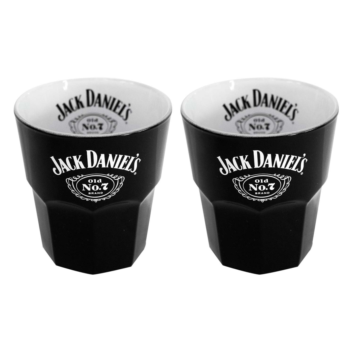 Picture of Jack Daniels 44429 Jack Daniels Old Fashion Glass Set