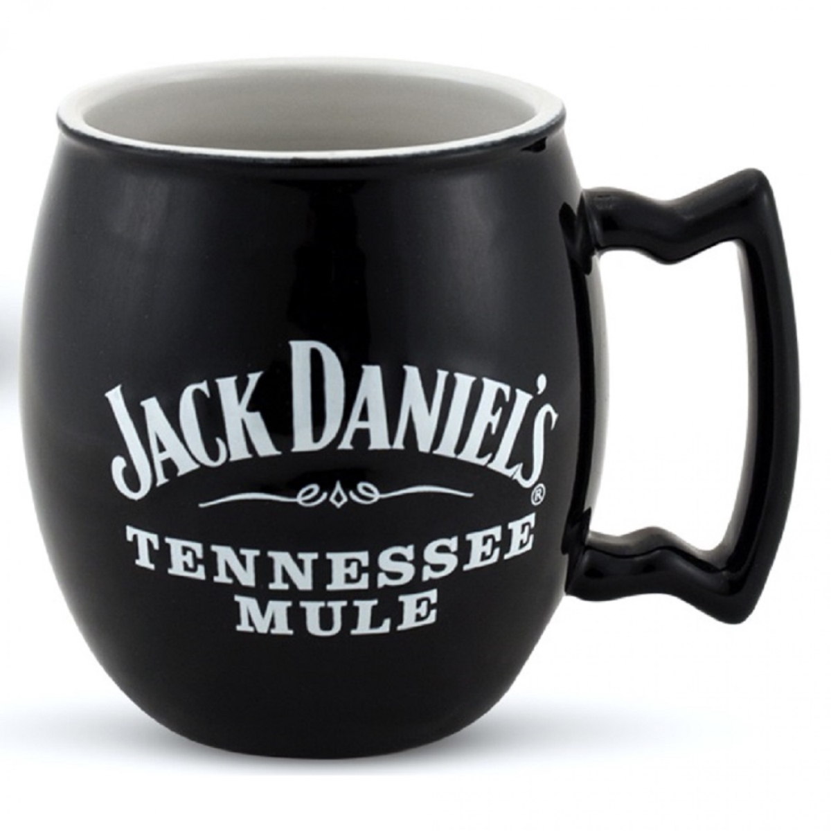 Picture of Jack Daniels 803077 Jack Daniels Ceramic Coffee Mug - 18 oz
