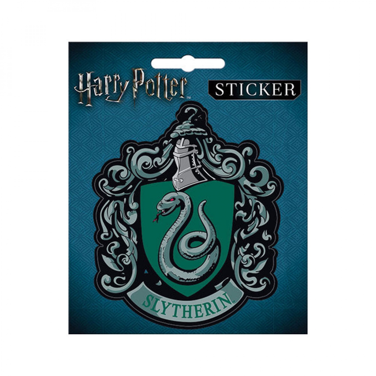 Slytherin Sticker