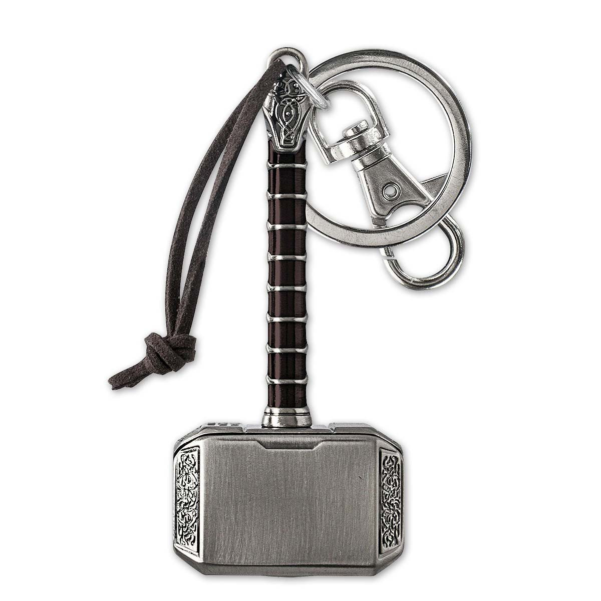 Hammer Keychain