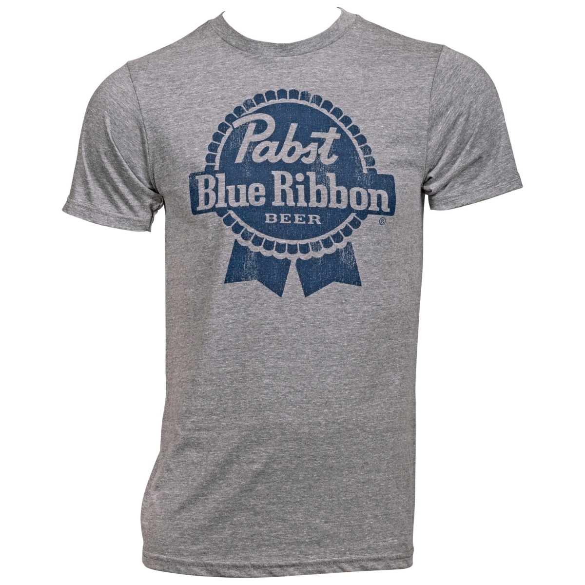 805388-M  PBR Blue Logo T-Shirt - Medium