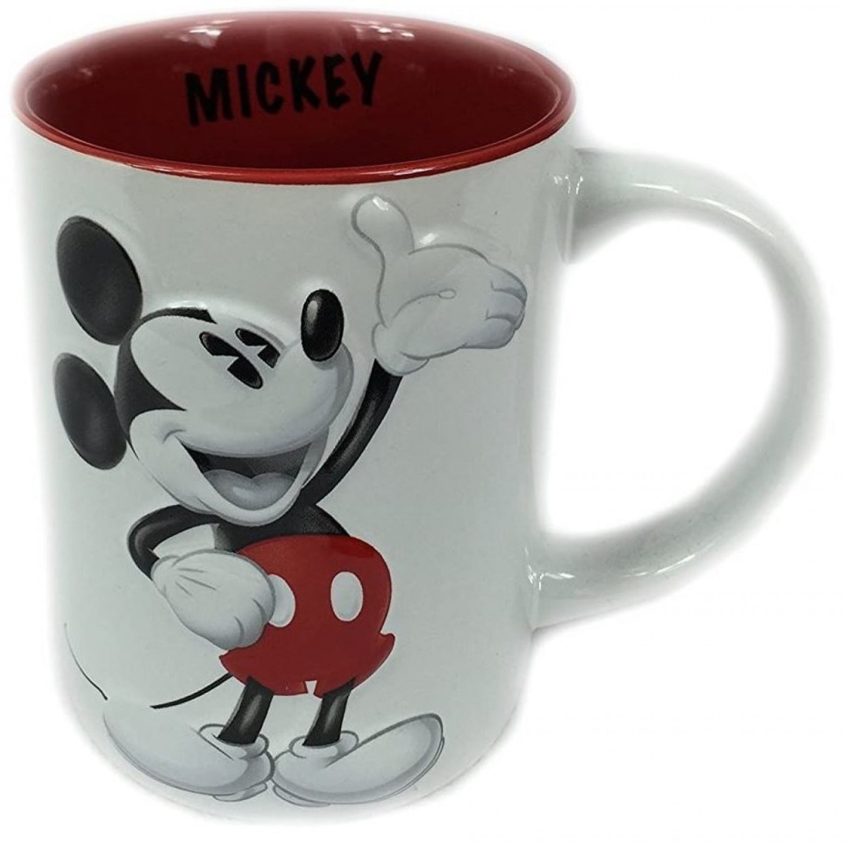 Picture of Mickey Mouse 805670 Mickey Mouse Tonal Mug - 14 oz