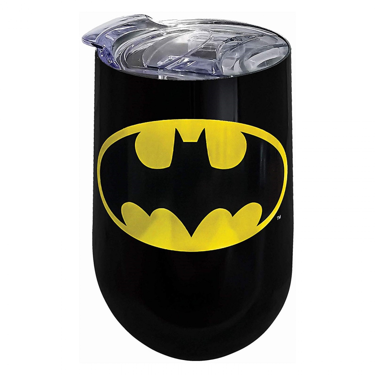 Picture of Batman 805365 Batman Stainless Steel Wine Tumbler