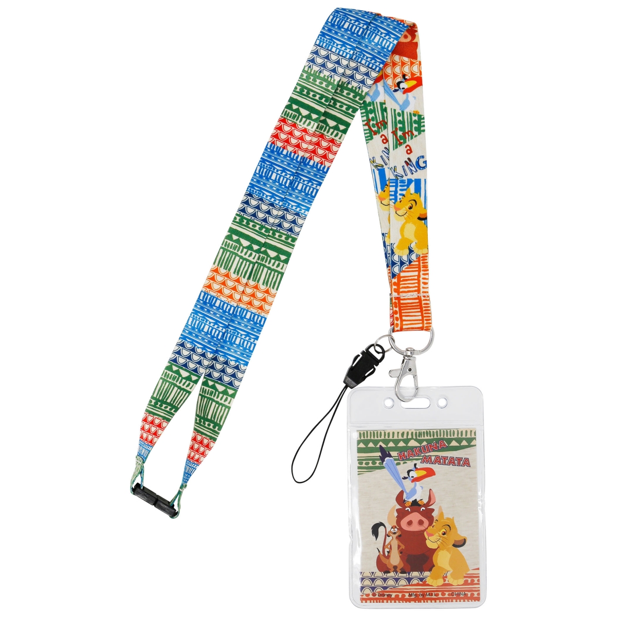 Lanyard