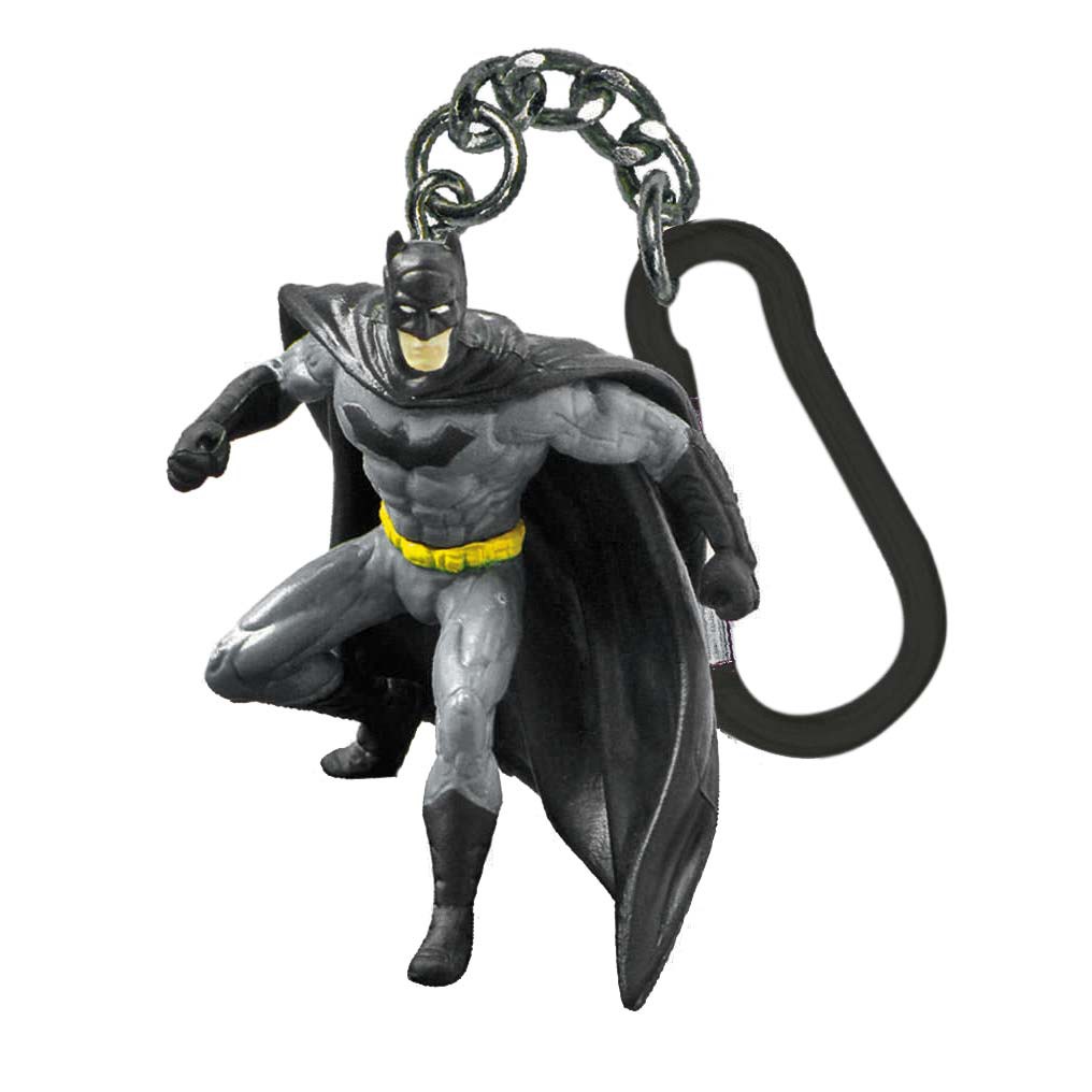Picture of Batman 34514 Batman Rubber Figure Keychain