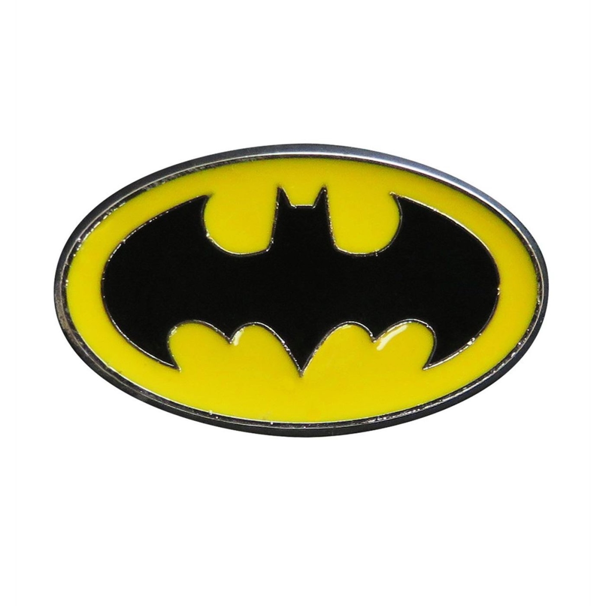 Picture of Batman pinbatsymclrlapel Batman Symbol Colored Lapel Pin