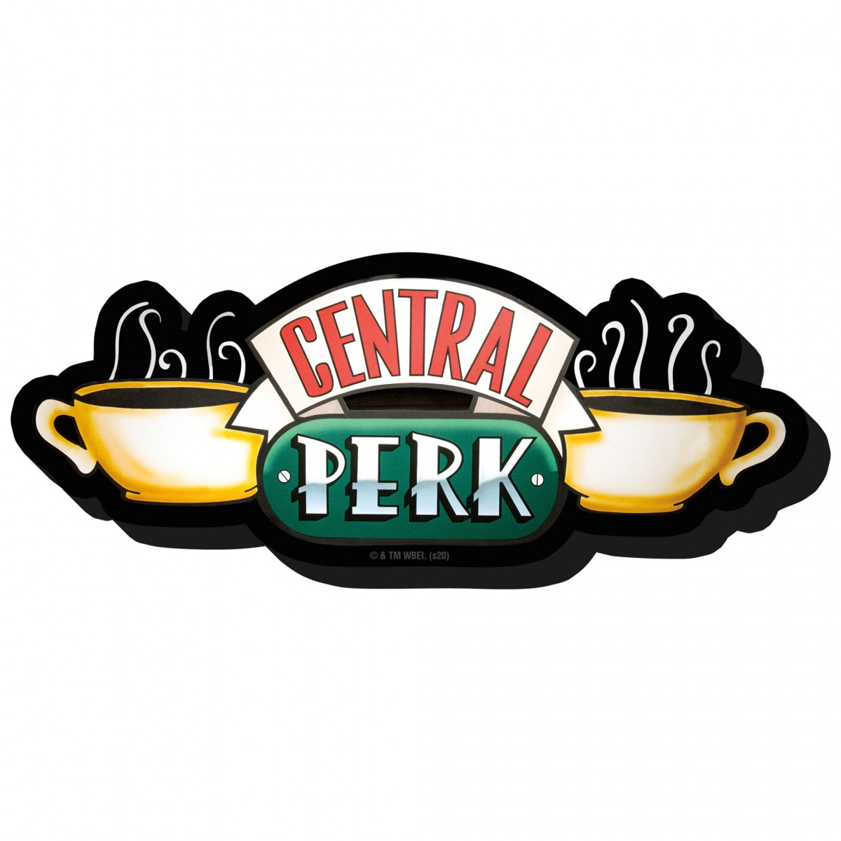 Picture of Friends 802398 Friends Central Perk Magnet