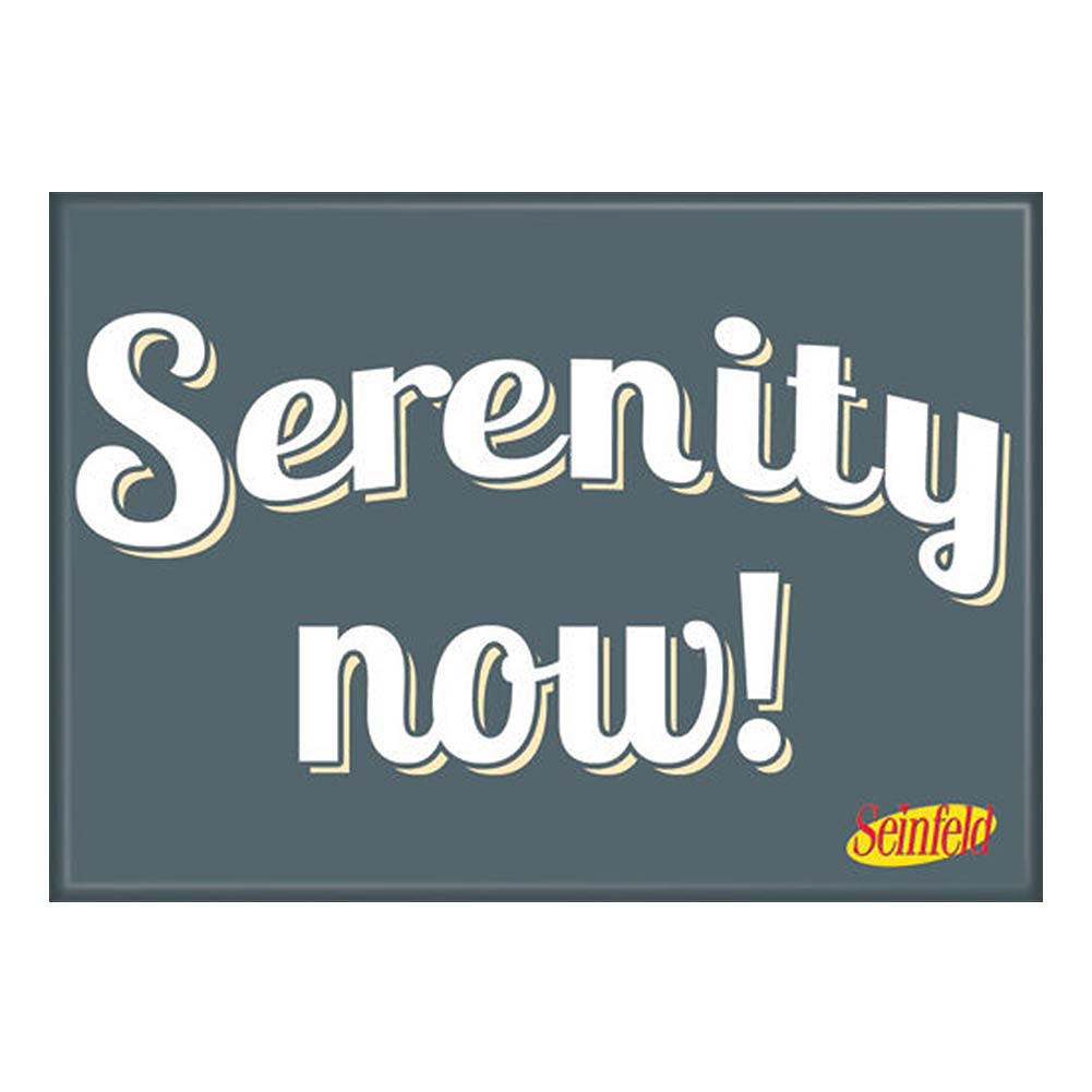 43001  Serenity Magnet