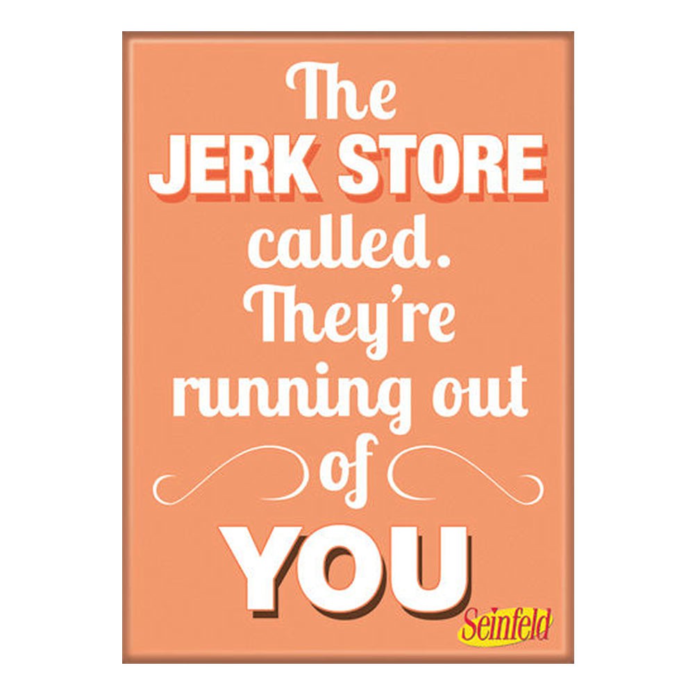 43003  Jerk Store Magnet