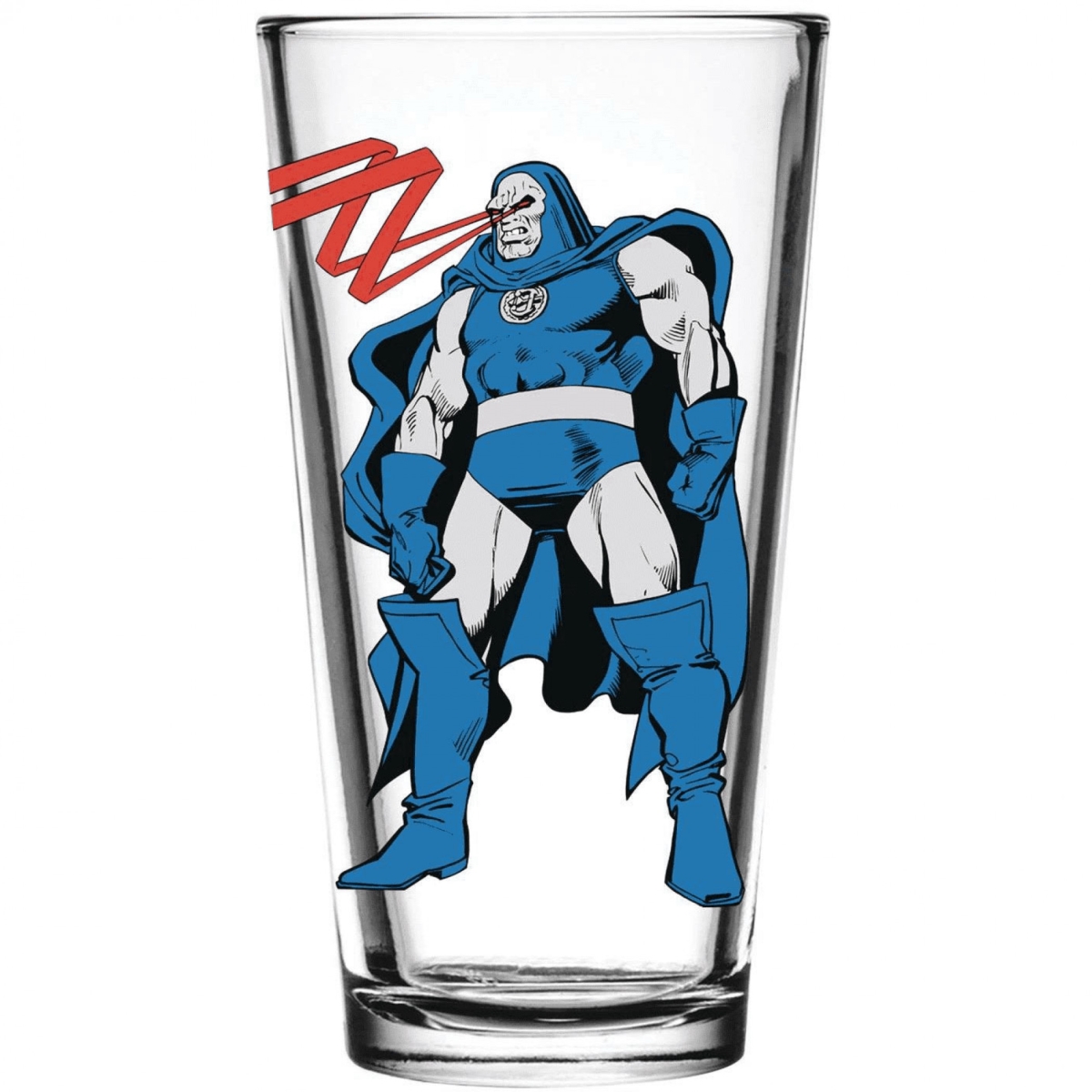 Picture of Darkseid 799163 Darkseid DC Comics Pint Glass