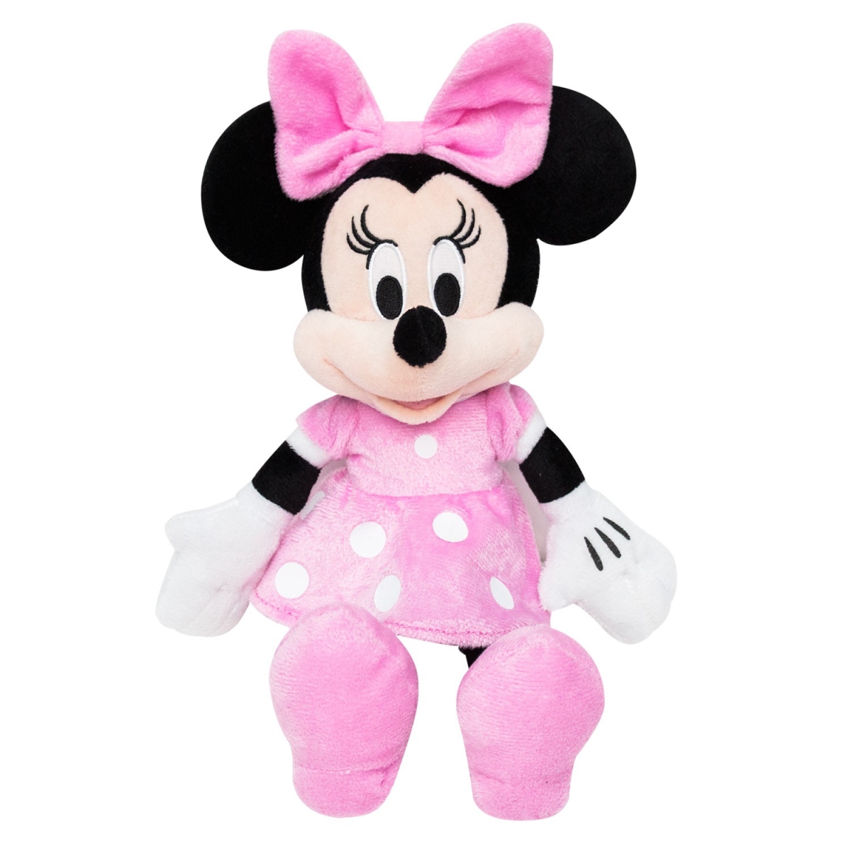 Picture of Disney 46037 Minnie Mouse Plush Doll
