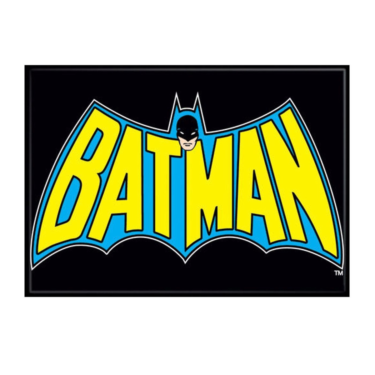 Picture of Batman magbatlogo Batman Logo Magnet