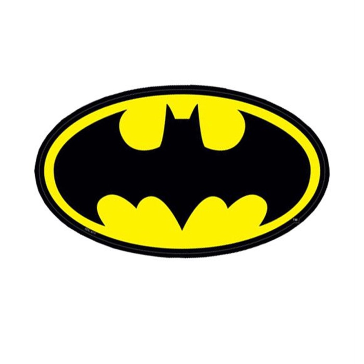 Picture of Batman stickbatsymbol Batman Symbol Sticker