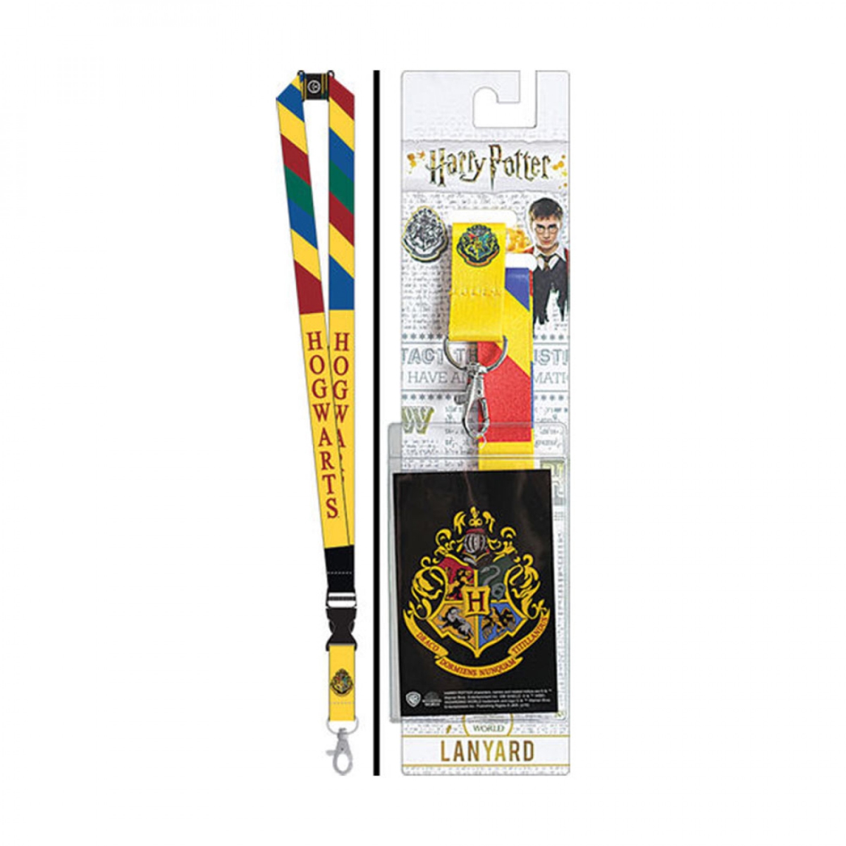 805400  Hogwarts Lanyard