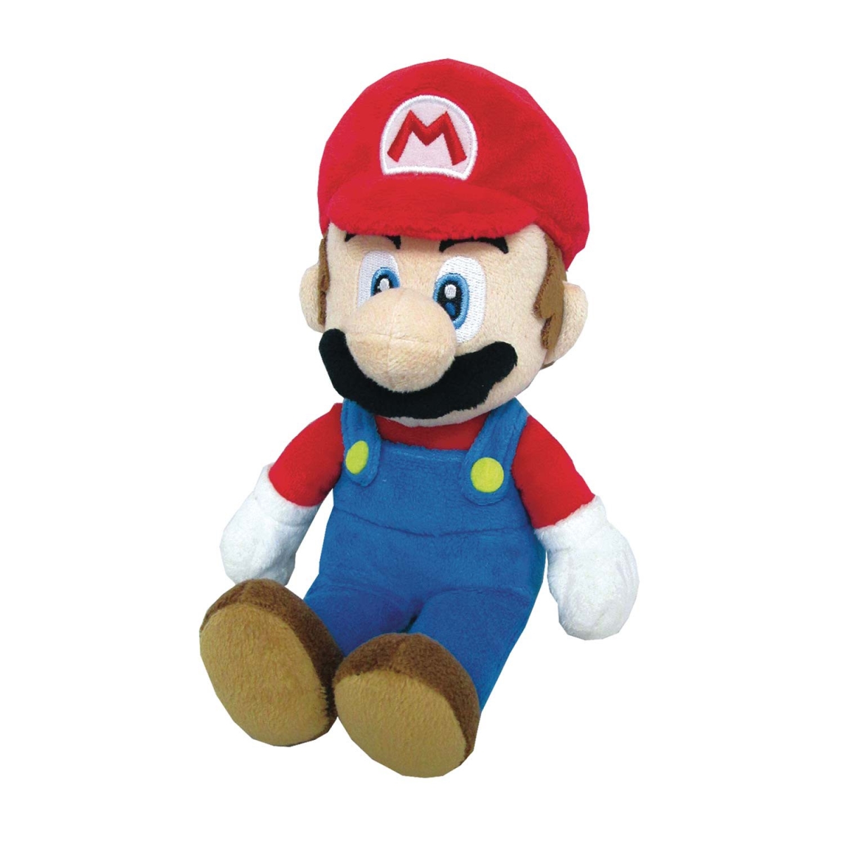 Picture of Super Mario Bros 46186 Super Mario Bros Plush Toy - 10 in.
