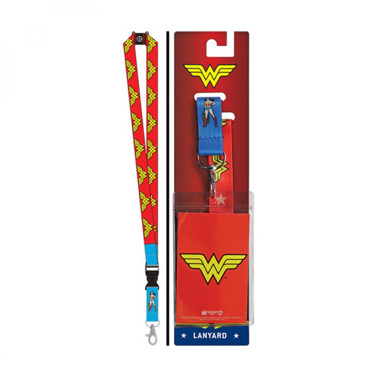 805398  Repeating Logos Lanyard
