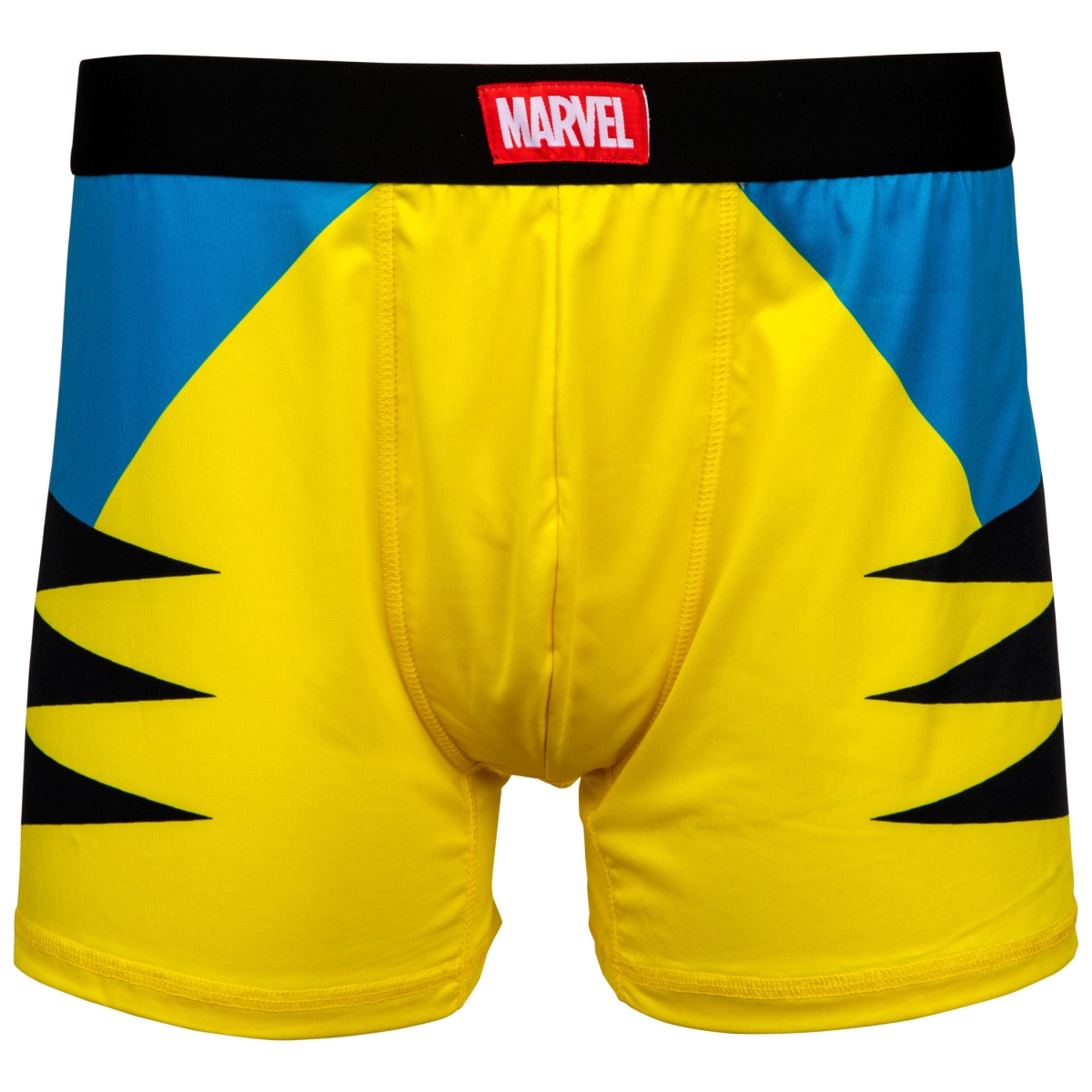 Wolverine 798982-xlarge-40-42 Wolverine Costume Mens Underwear Boxer Briefs - Extra Large 40-42 -  Wolverine Publishing LLC, 798982-xlarge(40-42)