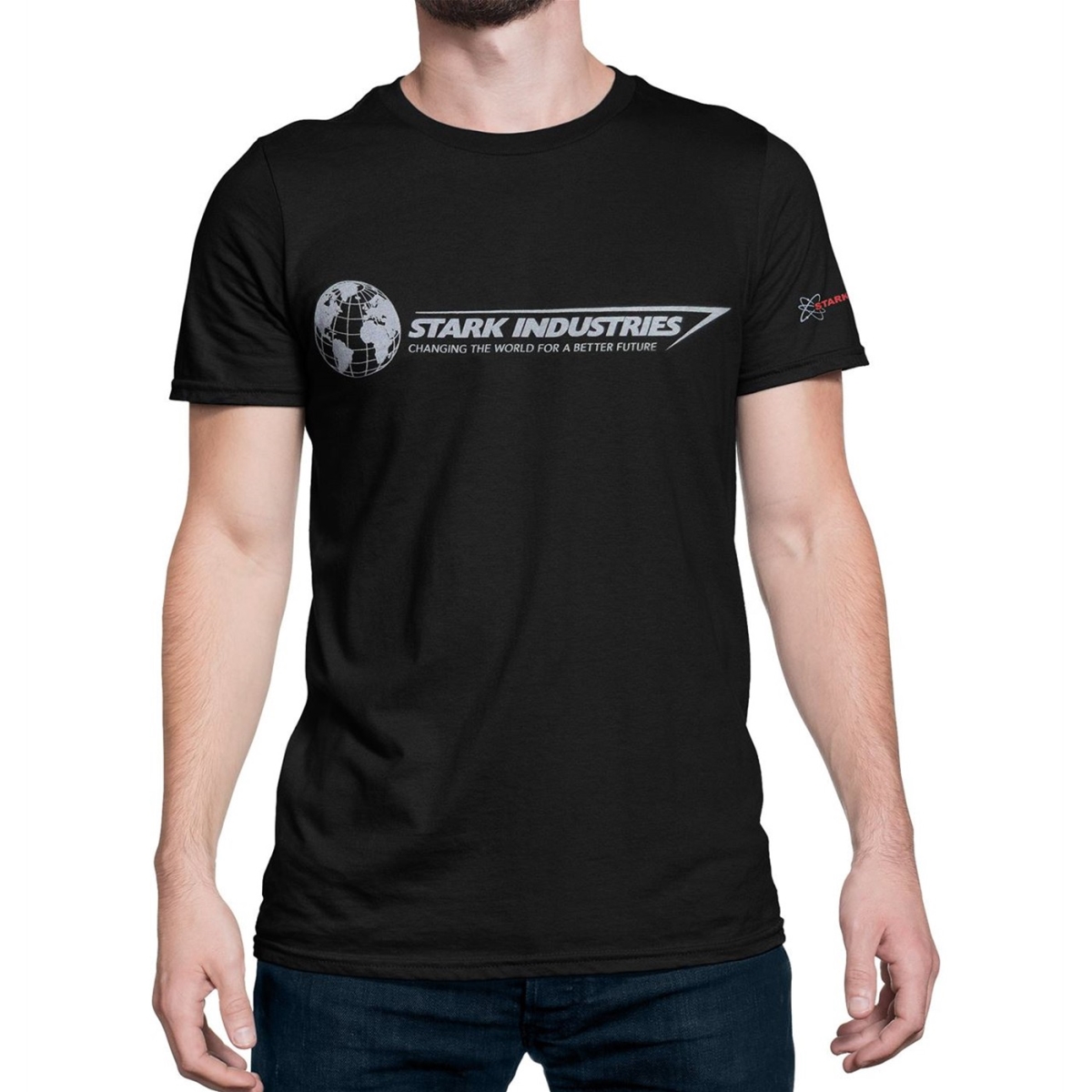 Stark Industries Expo Mens T-Shirt - 5XL