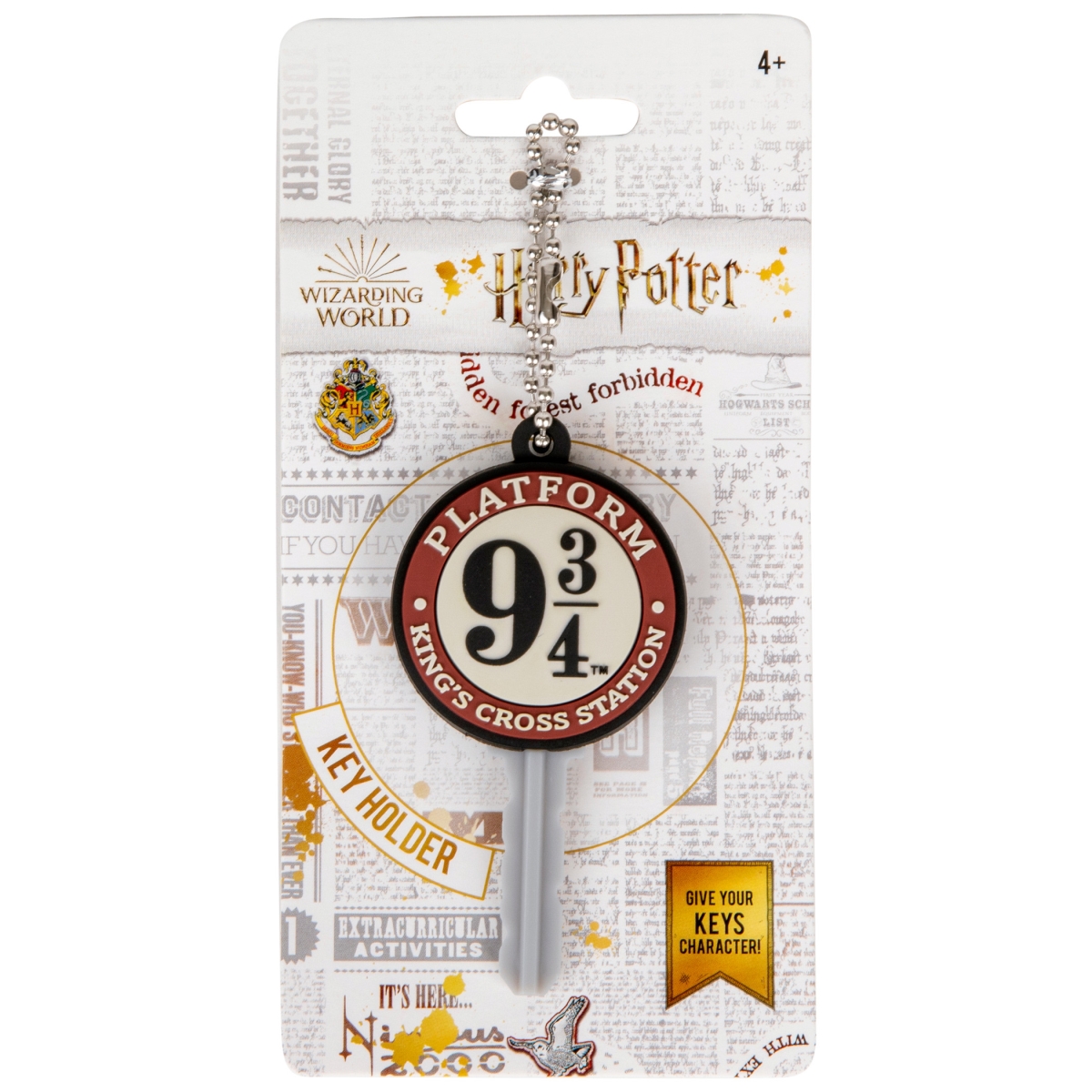 Picture of Harry Potter 813846 9.75 Platform Key Cover