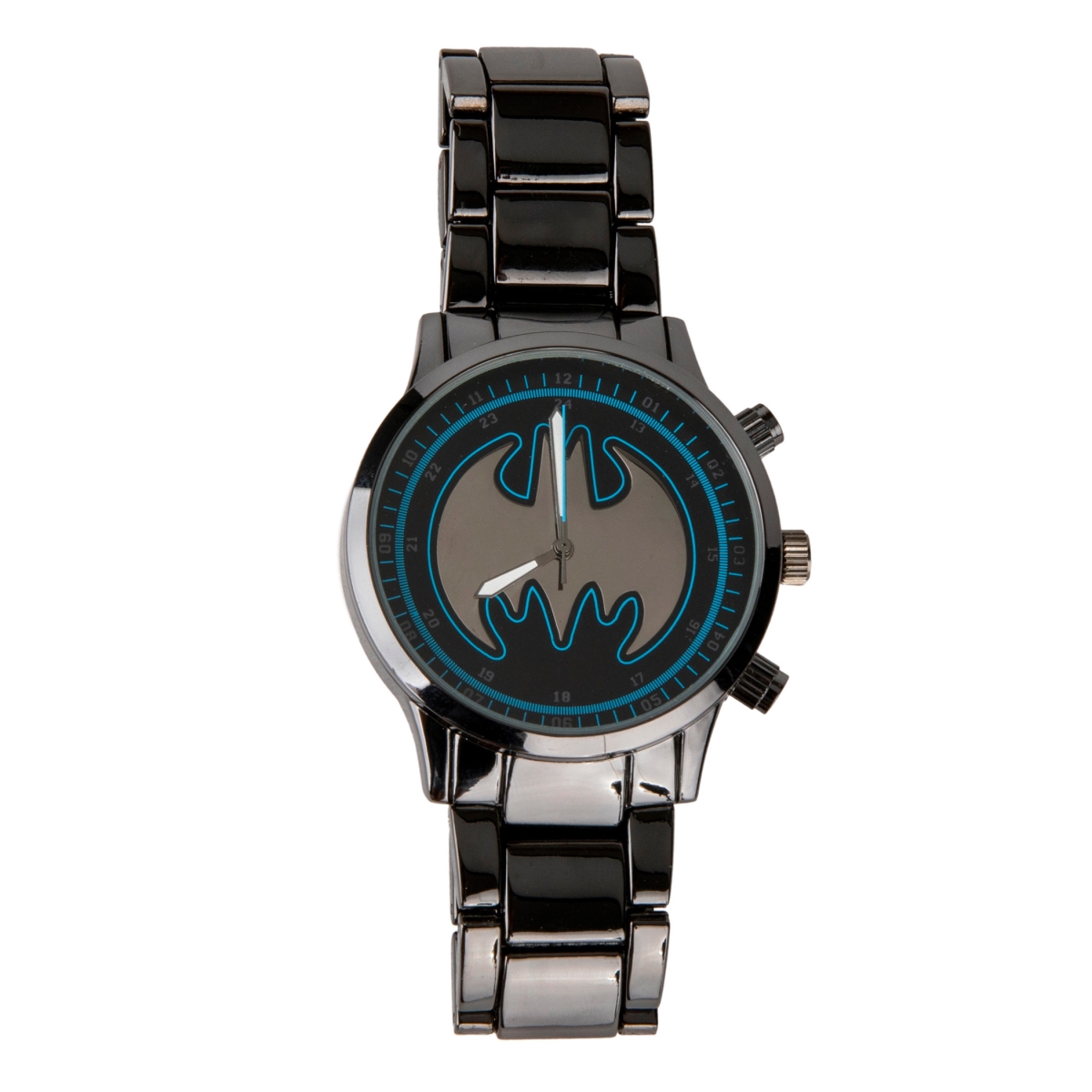 Picture of Batman 802156 Batman Black Stainless Steel Watch