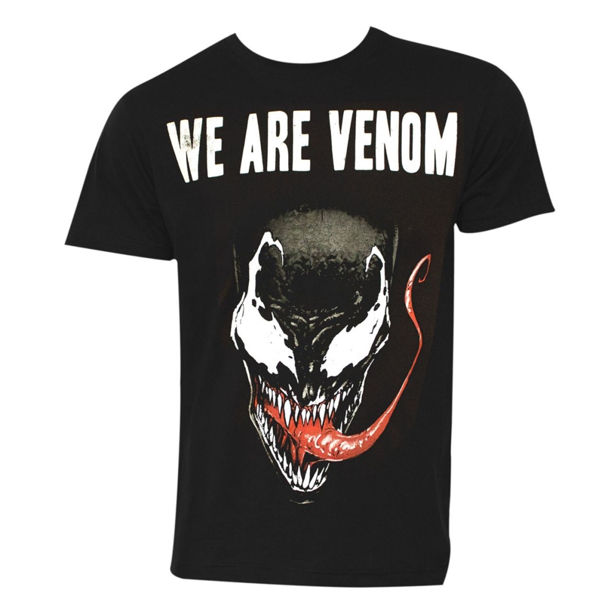 Picture of Venom tsvenwearevenom-x We Are Venom Mens T-Shirt - Extra Large