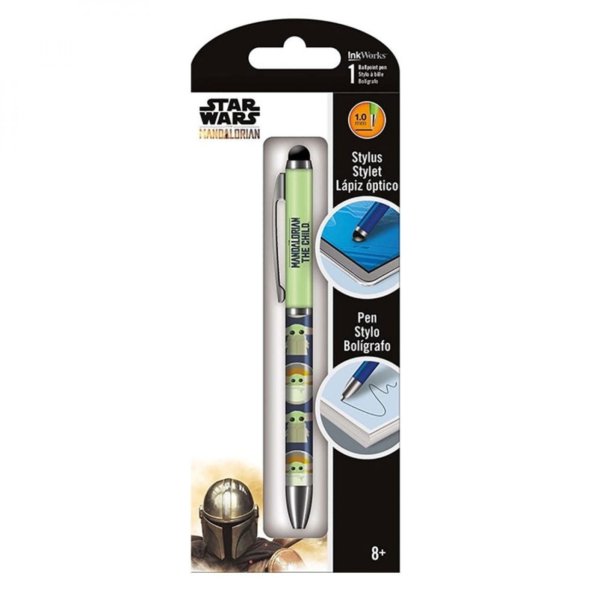 the Child Stylus Pen